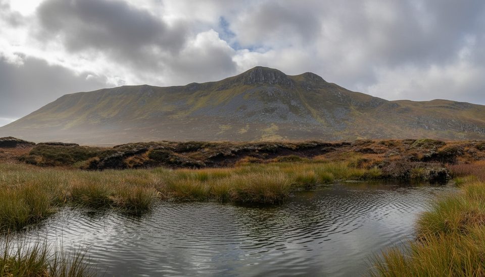 Càrn Dearg, Cairngorms National Park