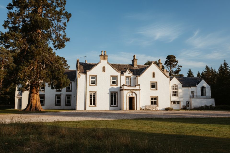 Abernethy Outdoor Centre, Cairngorms National Park