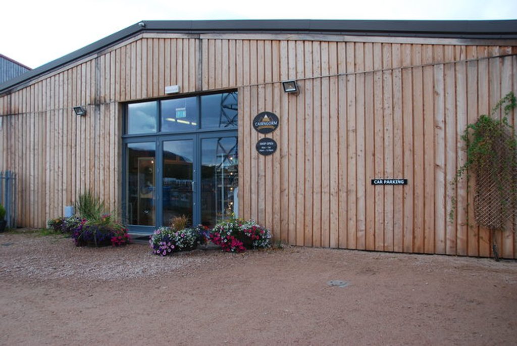 Cairngorm Brewery, Cairngorms National Park