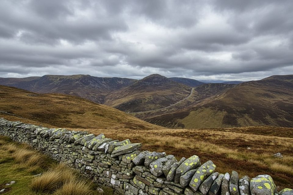 Creag Leacach, Cairngorms National Park