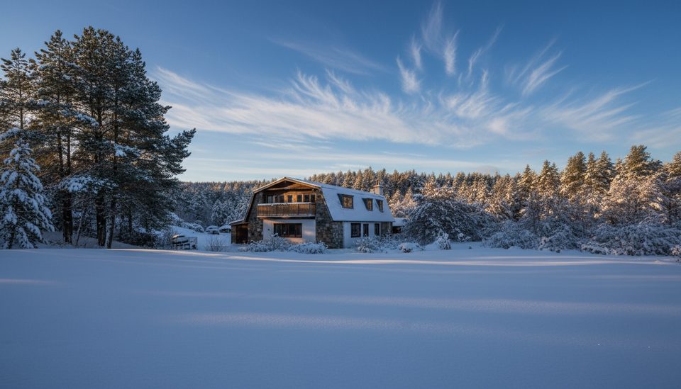 Slochd Mhor Lodge, Cairngorms National Park