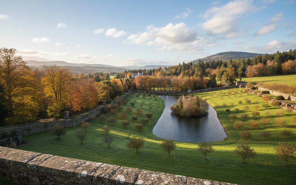 Hercules Garden, Cairngorms National Park