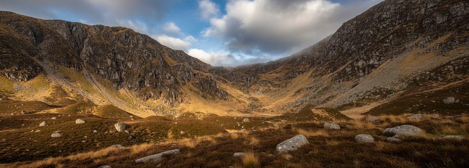 Mayar, Cairngorms National Park