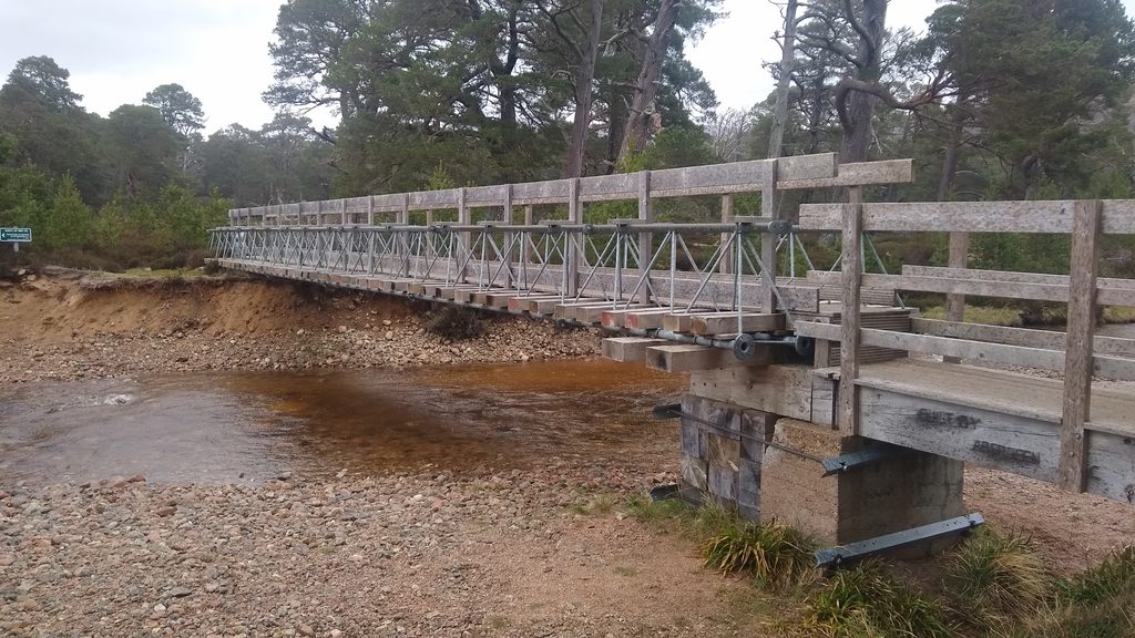 Glen Lui, Cairngorms National Park