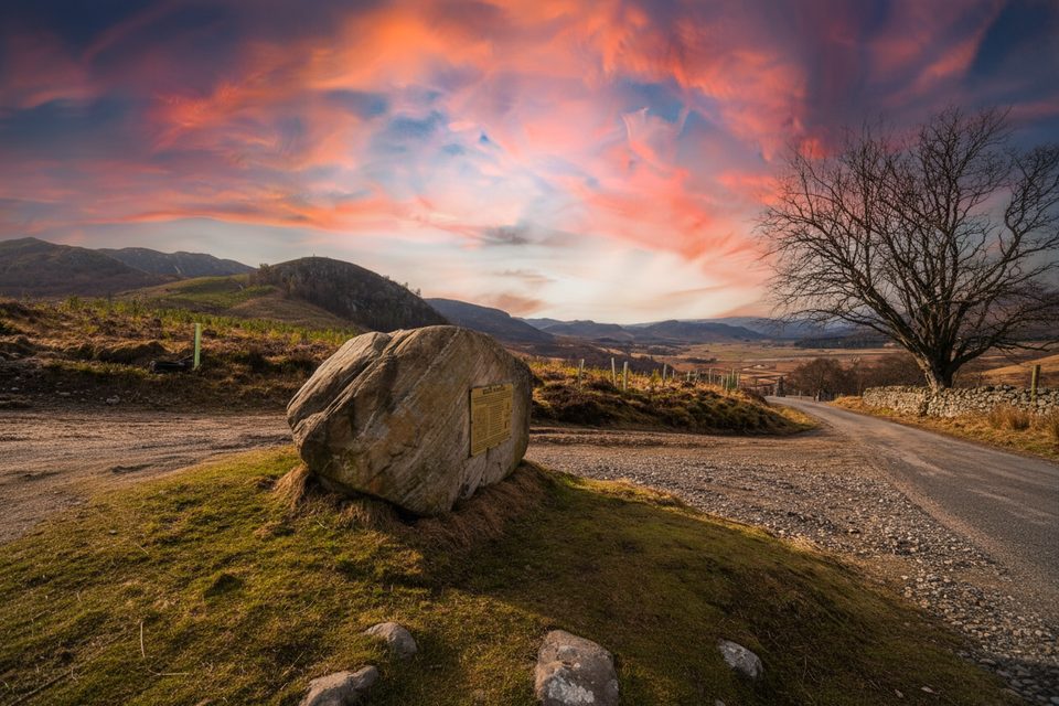 Centre of Scotland, Cairngorms National Park