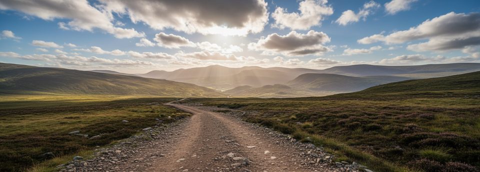 Cycle Highlands, Cairngorms National Park