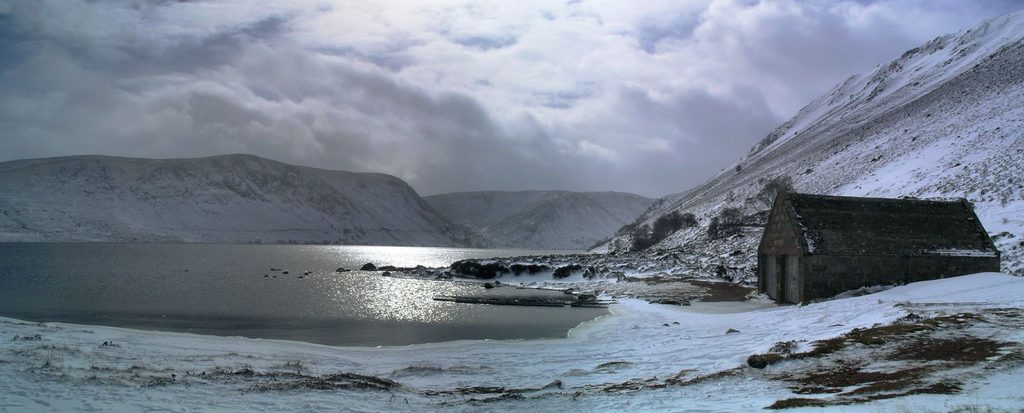 Loch Muick, Cairngorms National Park