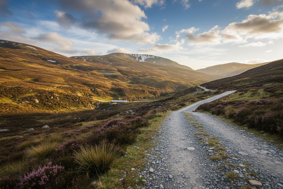 Beinn Udlamain, Cairngorms National Park