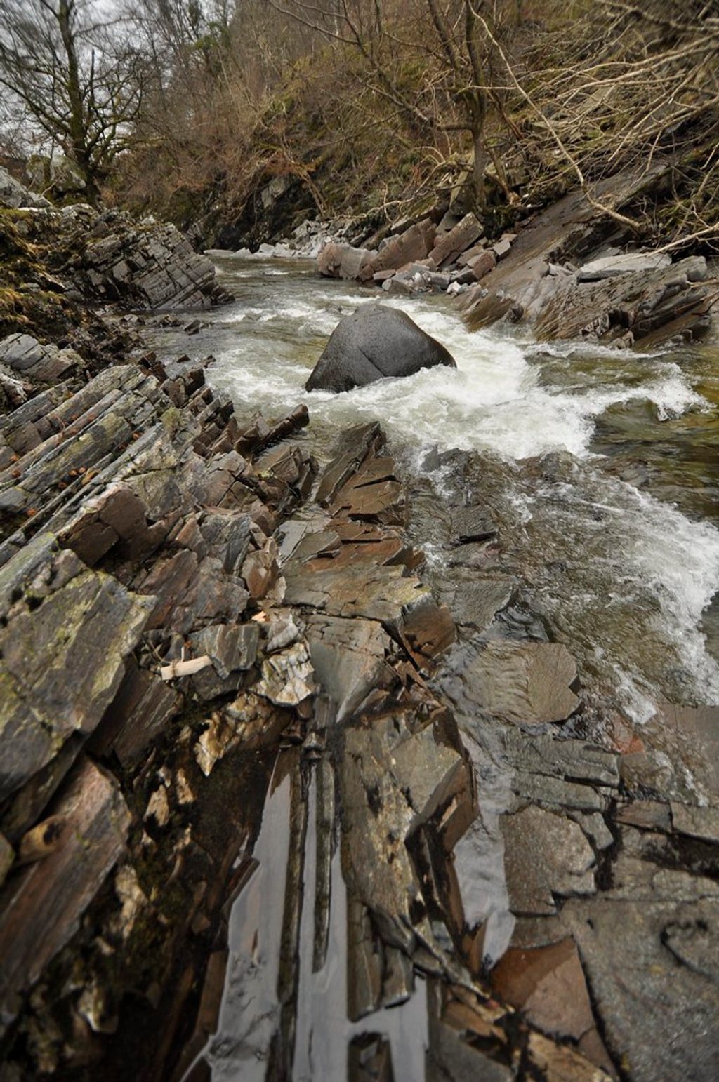 River Tilt, Cairngorms National Park
