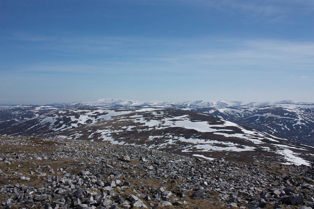 Glas Maol, Cairngorms National Park