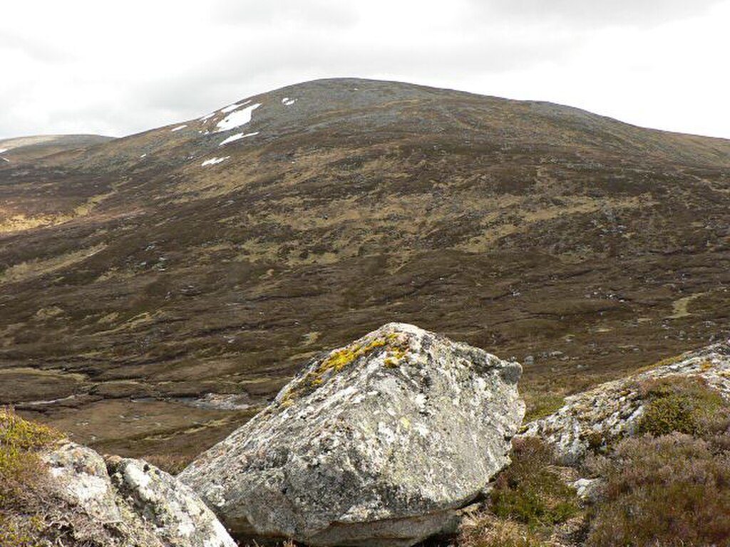 Càrn an t-Sagairt Mòr, Cairngorms National Park