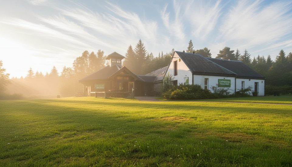 Visitor Information Centre, Cairngorms National Park
