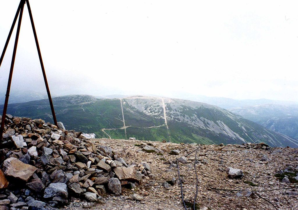 Càrn Aosda, Cairngorms National Park