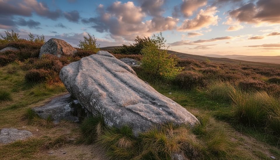 Ringing Stone, Cairngorms National Park