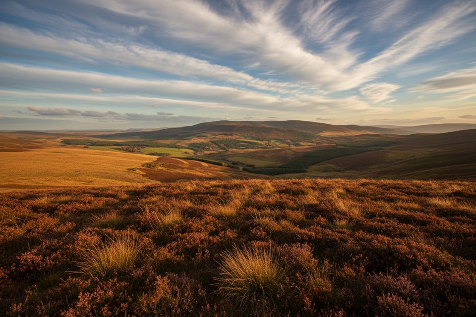 Càrn Daimh, Cairngorms National Park