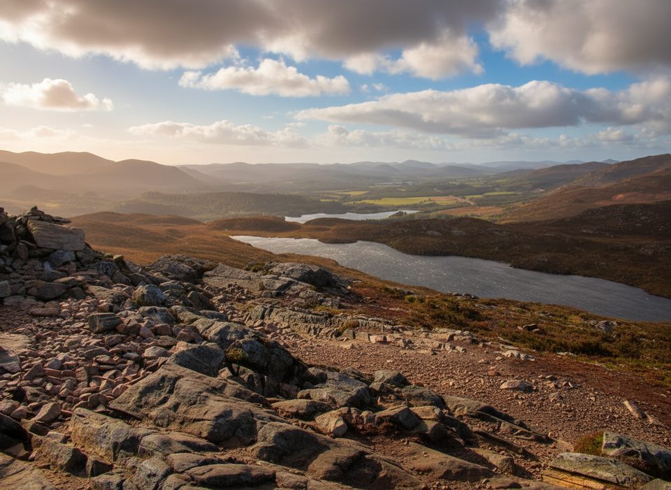 Mountain View, Craigellachie, Cairngorms National Park