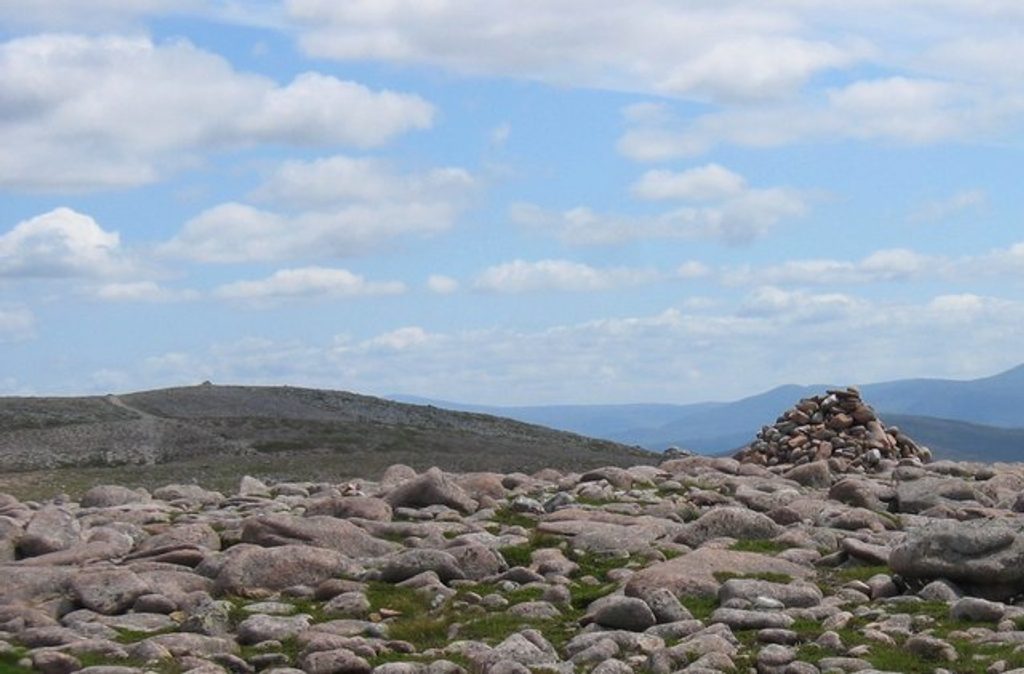 Beinn Bhreac, Cairngorms National Park