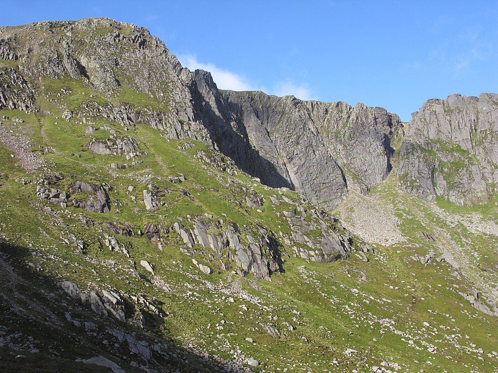 Corrie of Lochnagar, Cairngorms National Park