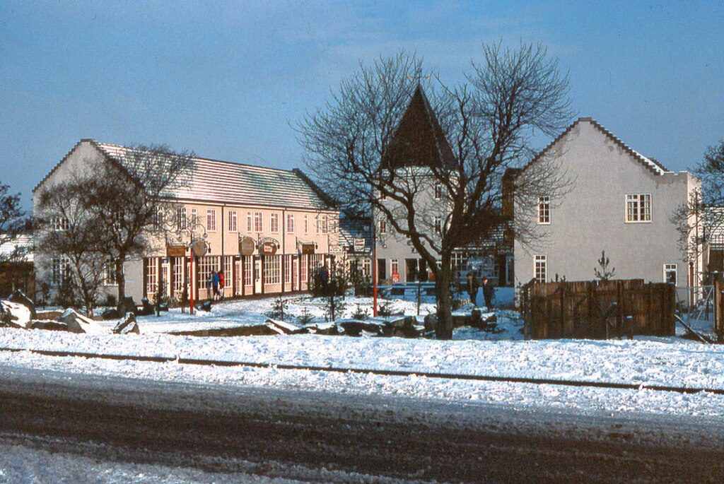 The Aviemore Centre, Cairngorms National Park
