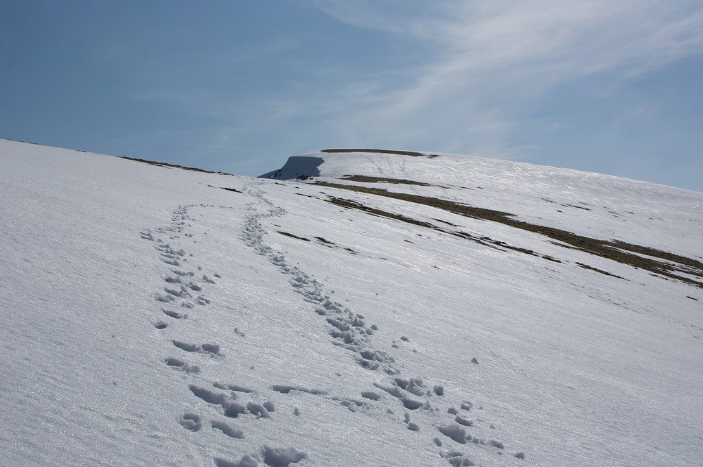 Glas Tulaichean, Cairngorms National Park