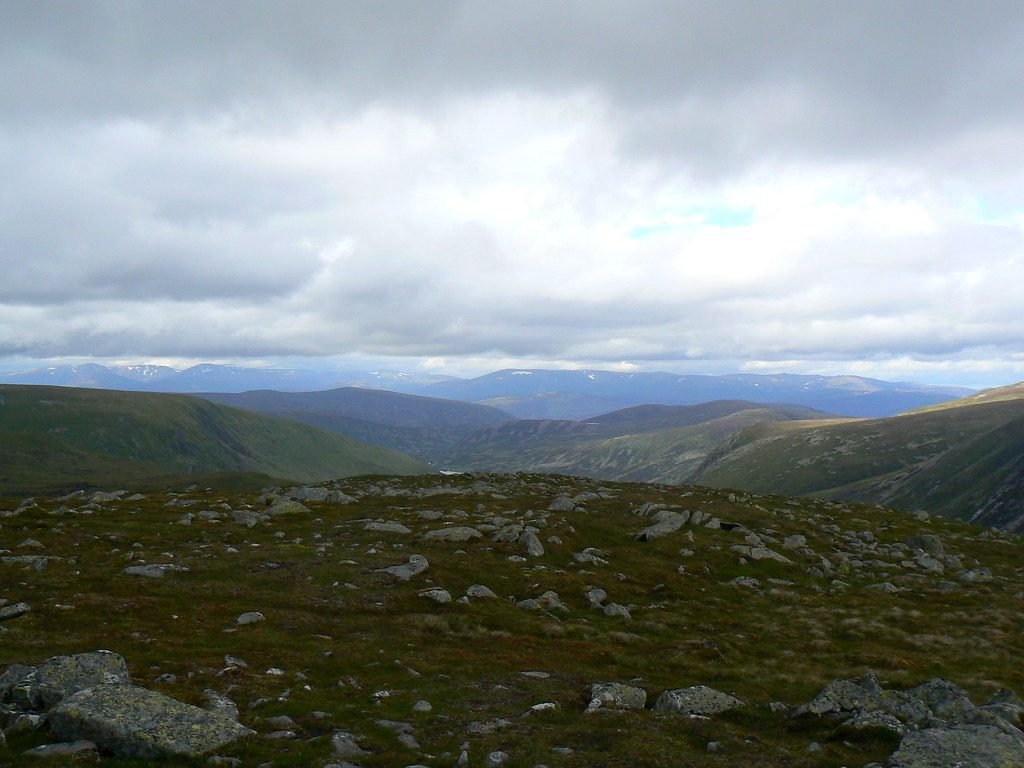 Tolmount, Cairngorms National Park