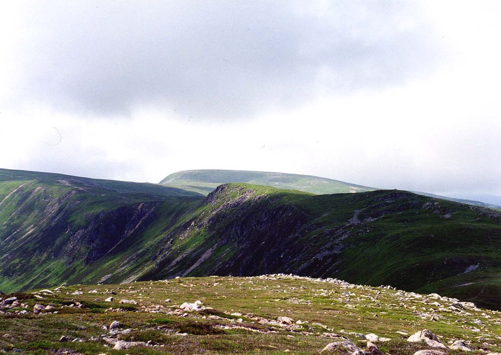 Càrn a' Gheòidh, Cairngorms National Park