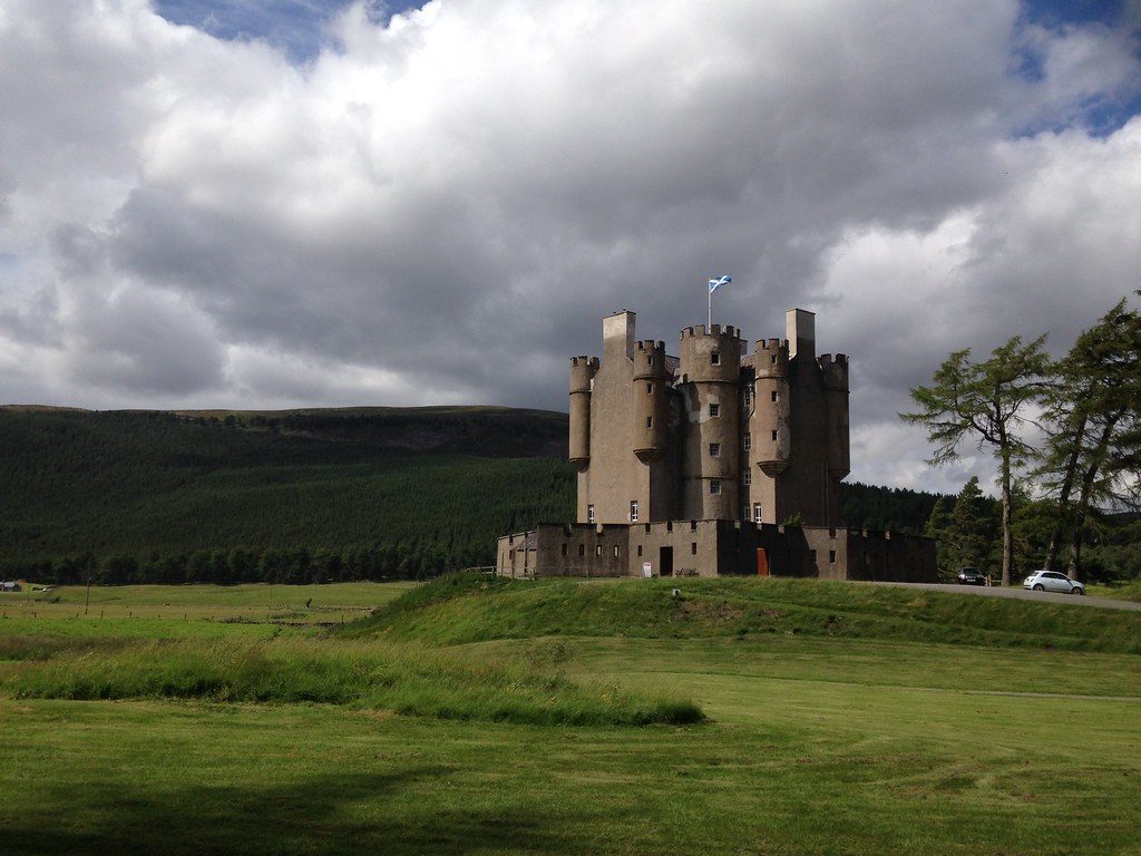 Braemar Castle, Cairngorms National Park