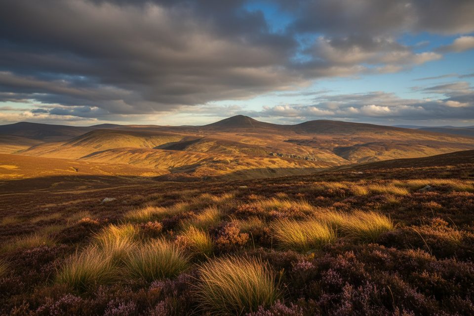 Mount Keen, Cairngorms National Park