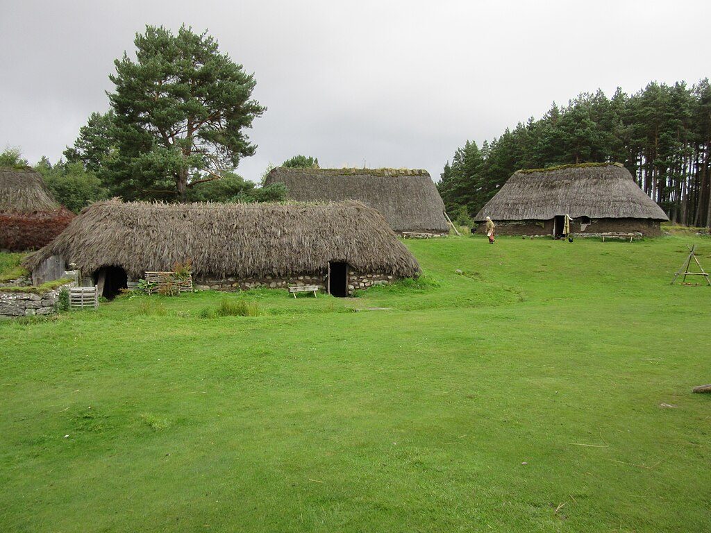 Baile Gean Township, Cairngorms National Park