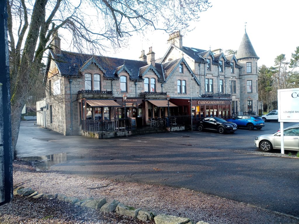 Cairngorm Hotel, Cairngorms National Park