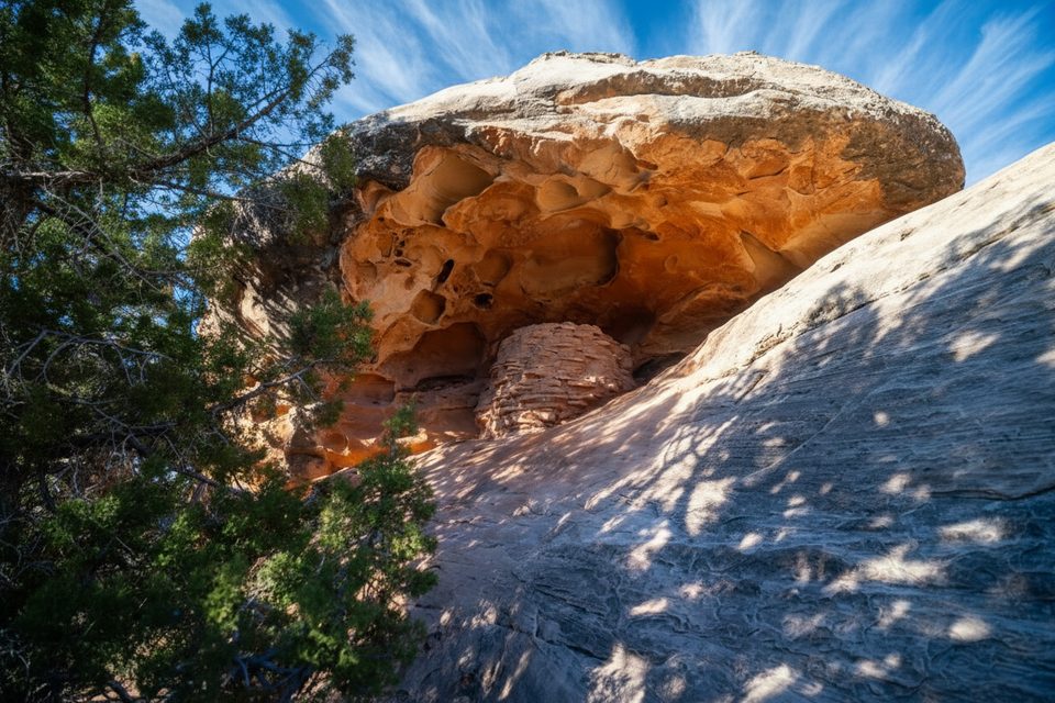 Roadside Ruin, Canyonlands National Park