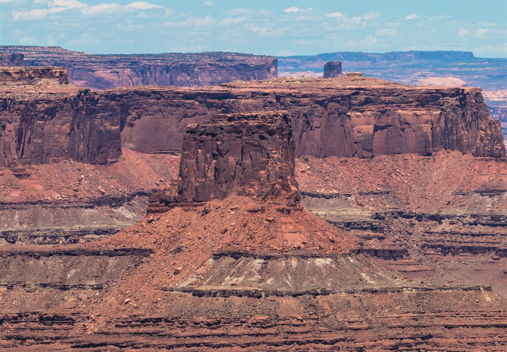 Airport Tower, Canyonlands National Park