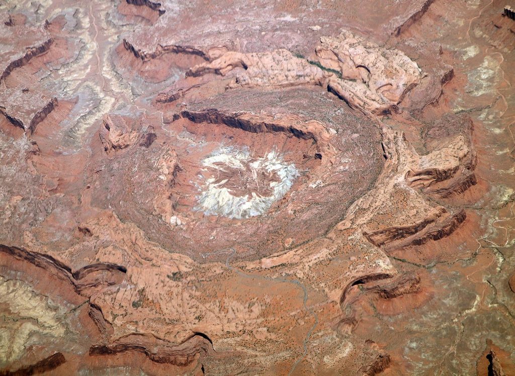 Upheaval Dome, Canyonlands National Park