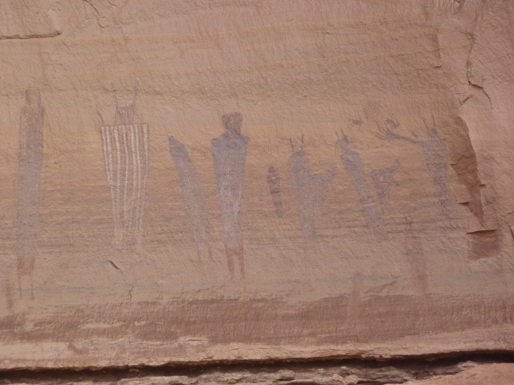 The Harvest Scene, Canyonlands National Park