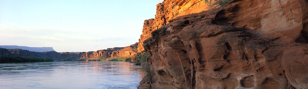 Lathrop Canyon, Canyonlands National Park