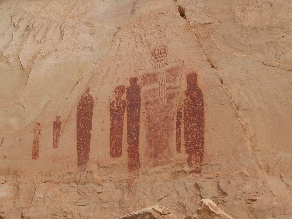 Great Gallery, Canyonlands National Park