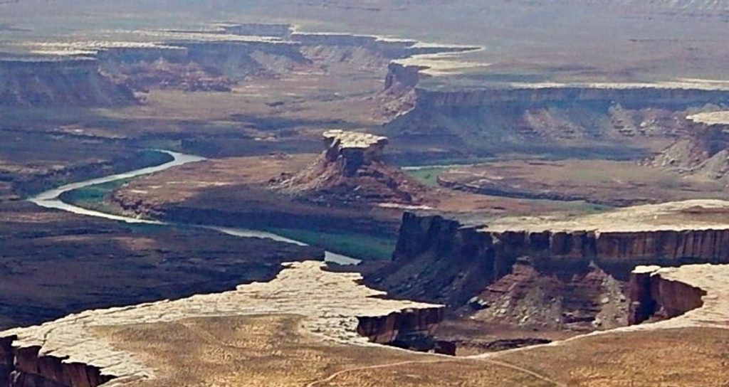 Turks Head, Canyonlands National Park