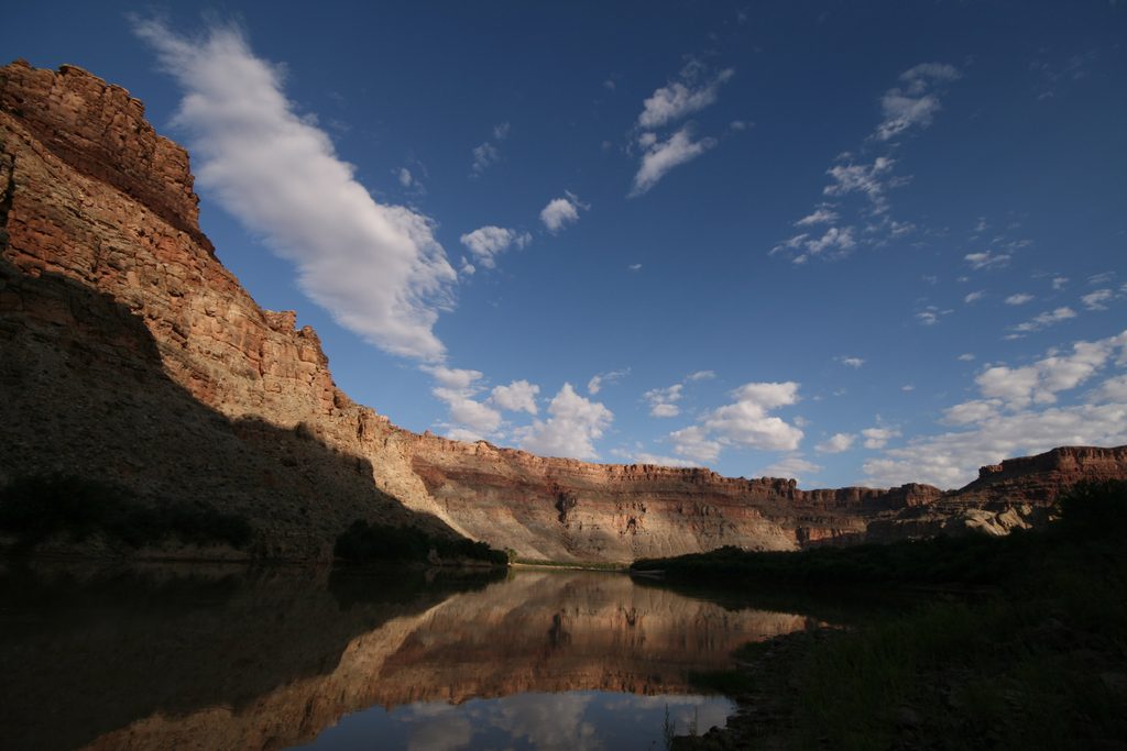 Spanish Bottom, Canyonlands National Park
