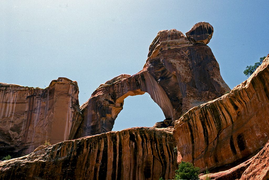 Angel Arch, Canyonlands National Park