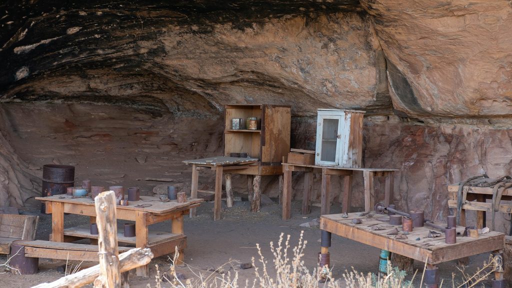 Cave Spring, Canyonlands National Park