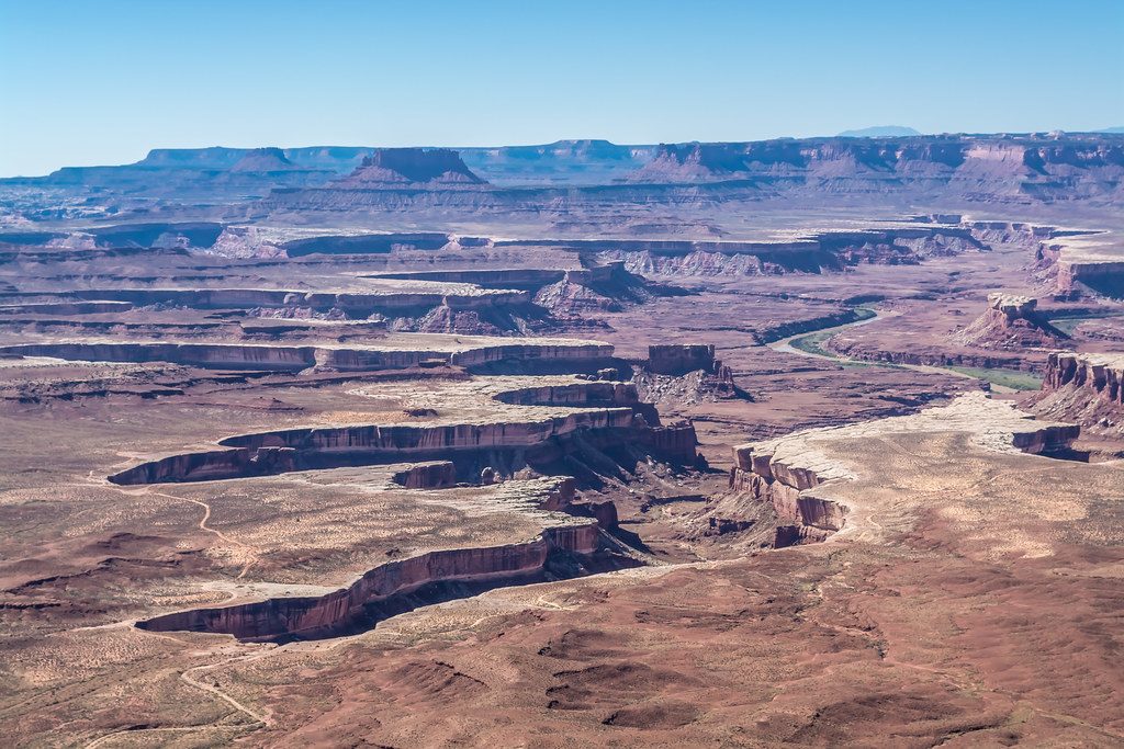 Green River Overlook, Canyonlands National Park