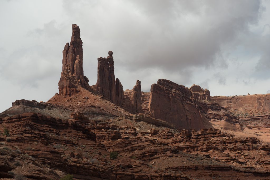 Washer Woman, Canyonlands National Park