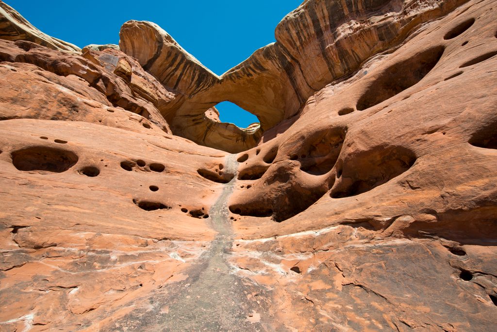 Paul Bunyan’s Potty, Canyonlands National Park