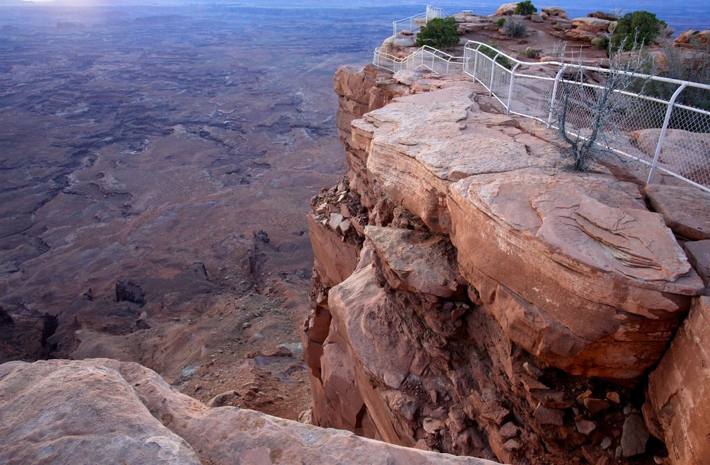 Needles Overlook, Canyonlands National Park