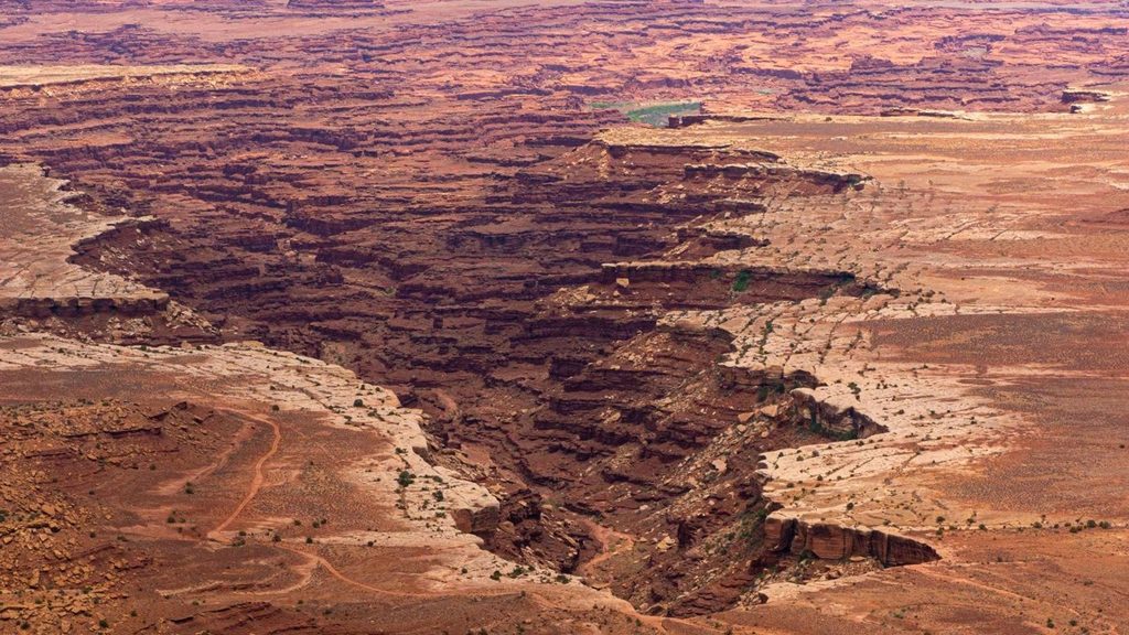 Buck Canyon Overlook, Canyonlands National Park