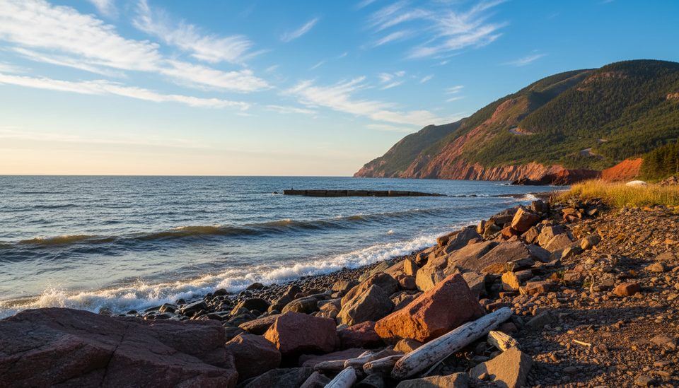 La Bloc, Cape Breton Highlands National Park