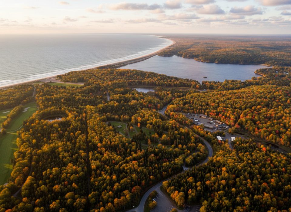Ingonish Beach, Cape Breton Highlands National Park