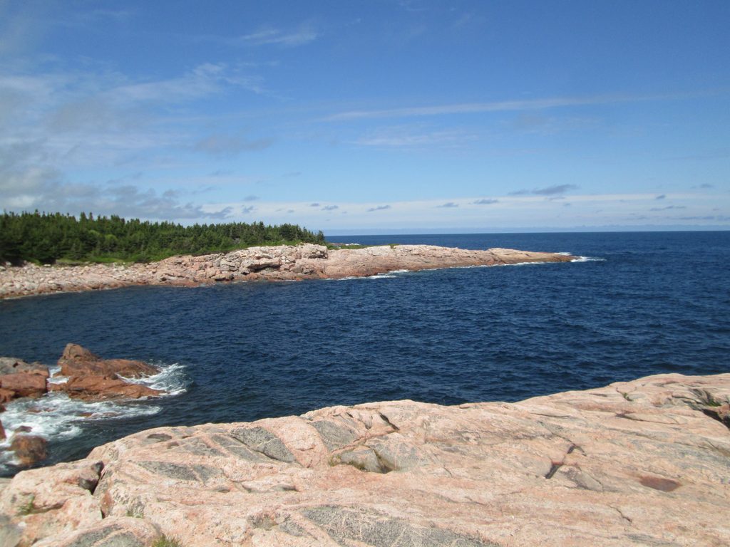 Green Cove, Cape Breton Highlands National Park