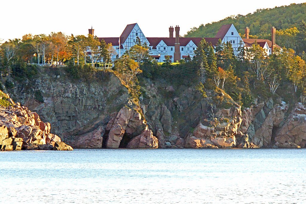 Keltic Lodge at the Highlands, Cape Breton Highlands National Park
