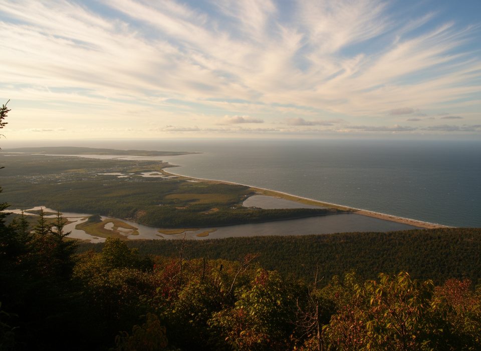 Le Buttereau, Cape Breton Highlands National Park